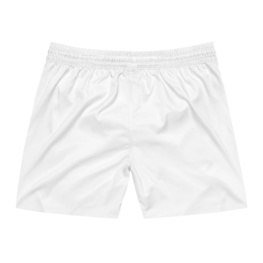 Men's Mid-Length Swim Shorts (AOP)