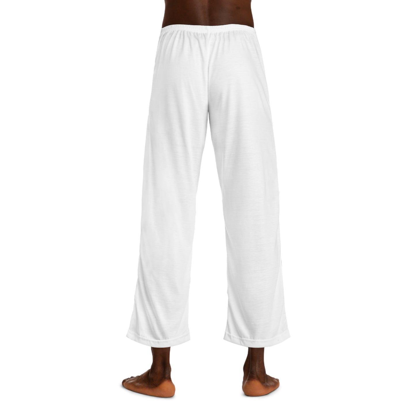 Men's Pajama Pants — Iron & Faith Gym Logo Loungewear