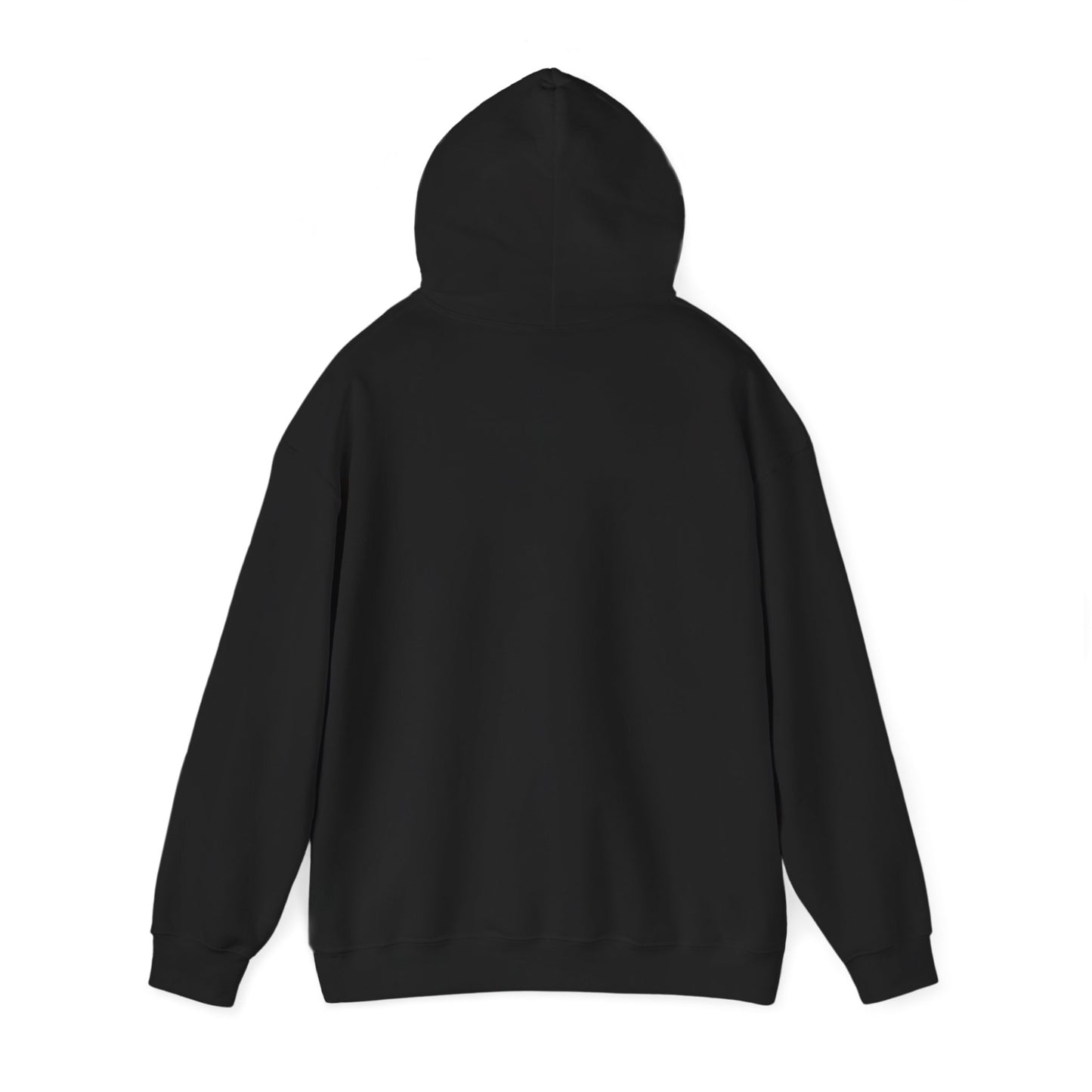 Iron & Faith Weightlifting Hoodie — Faith-Based Gym Hoodie